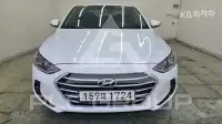 2018 Hyundai Avante
