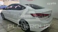 2018 Hyundai Avante