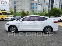 2018 Hyundai Avante