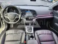 2018 Hyundai Avante