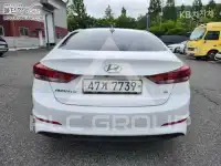 2018 Hyundai Avante
