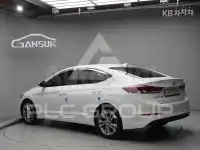 2018 Hyundai Avante
