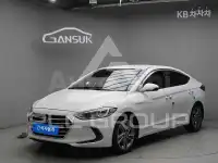 2018 Hyundai Avante