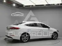 2018 Hyundai Avante
