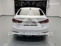 2018 Hyundai Avante