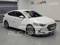 2018 Hyundai Avante
