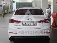 2018 Hyundai Avante