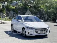 2018 Hyundai Avante