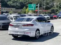 2018 Hyundai Avante