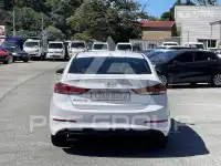 2018 Hyundai Avante