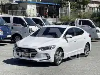 2018 Hyundai Avante