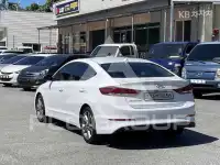 2018 Hyundai Avante