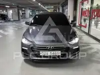 2018 Hyundai Avante