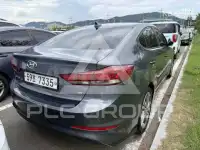 2018 Hyundai Avante