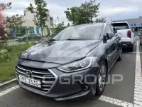 2018 Hyundai Avante