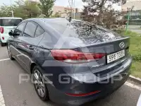 2018 Hyundai Avante