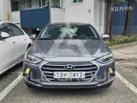 2018 Hyundai Avante