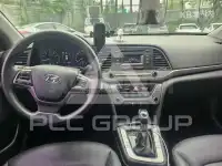 2018 Hyundai Avante