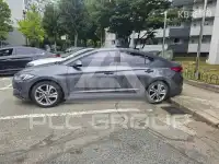 2018 Hyundai Avante