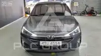 2018 Hyundai Avante