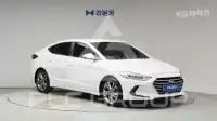 2018 Hyundai Avante