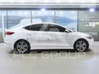 2018 Hyundai Avante