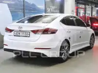 2018 Hyundai Avante