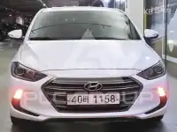 2018 Hyundai Avante