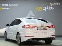 2018 Hyundai Avante