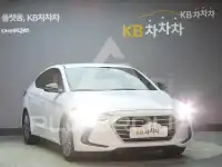 2018 Hyundai Avante
