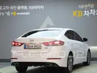 2018 Hyundai Avante