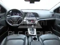 2018 Hyundai Avante