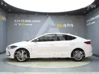 2018 Hyundai Avante