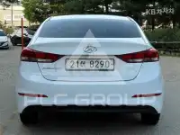 2018 Hyundai Avante
