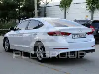 2018 Hyundai Avante