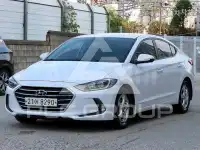 2018 Hyundai Avante