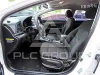 2018 Hyundai Avante