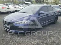 2018 Hyundai Avante