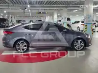 2018 Hyundai Avante