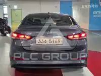 2018 Hyundai Avante