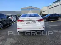 2018 Hyundai Avante