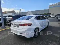 2018 Hyundai Avante