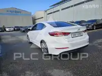 2018 Hyundai Avante