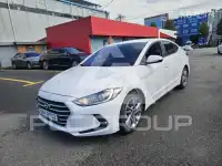 2018 Hyundai Avante