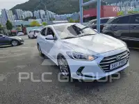 2018 Hyundai Avante