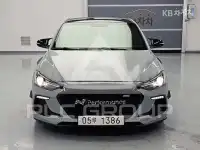 2018 Hyundai Avante
