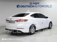 2018 Hyundai Avante