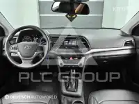 2018 Hyundai Avante
