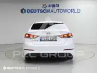 2018 Hyundai Avante