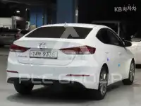 2018 Hyundai Avante